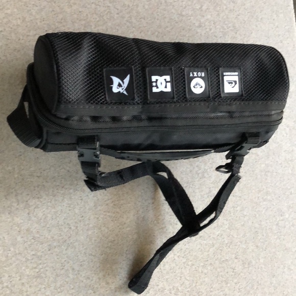 ON THE GO organizer, cosmetic, shaving,  bathroom, jewelry, travel bag. - Picture 6 of 7